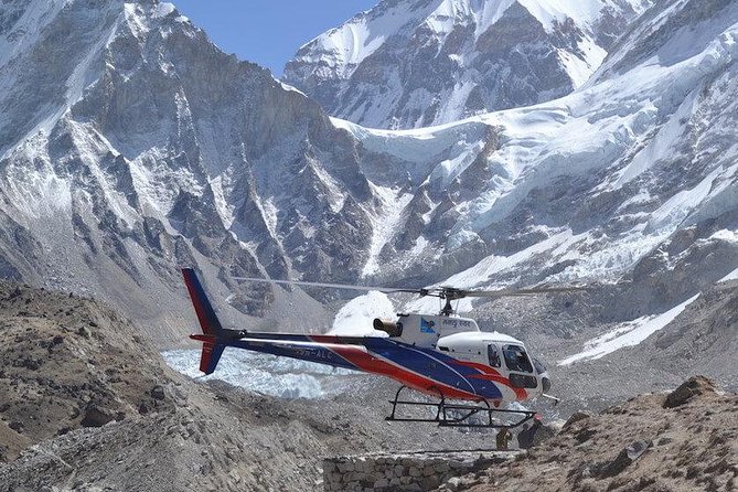 Everest Base Camp Helicopter Tour with Hotel Everest View Landing - Kathmandu’s early wake-up call: the day runs on weather