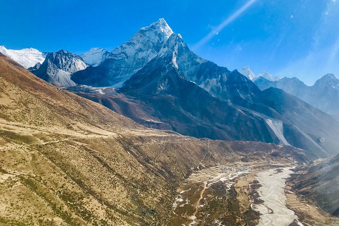Everest Base Camp Helicopter Tour with Hotel Everest View Landing - Who this tour suits best (and who may want a different plan)