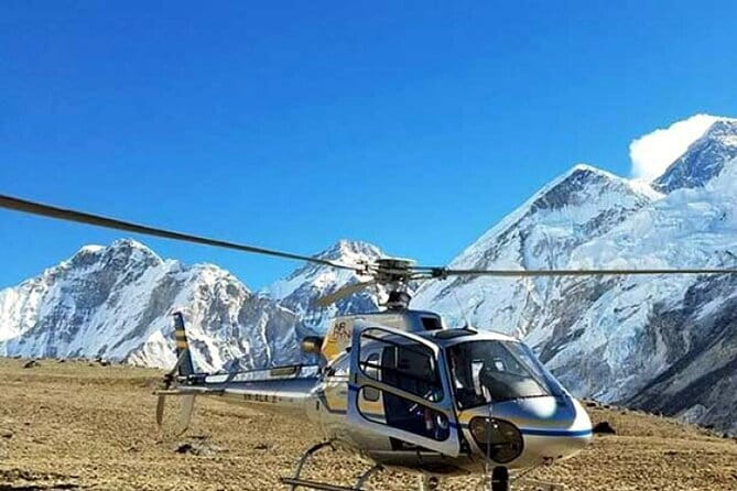Everest Base Camp helicopter tour with landing - What I Think Makes This Tour Worth the Money (and for Who)