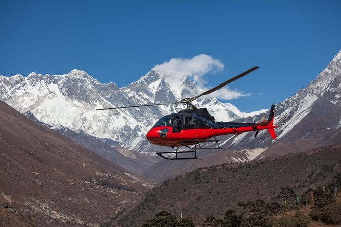 Everest Base Camp helicopter tour with landing - The Practical Stuff: Timing, Transfers, and What to Plan For