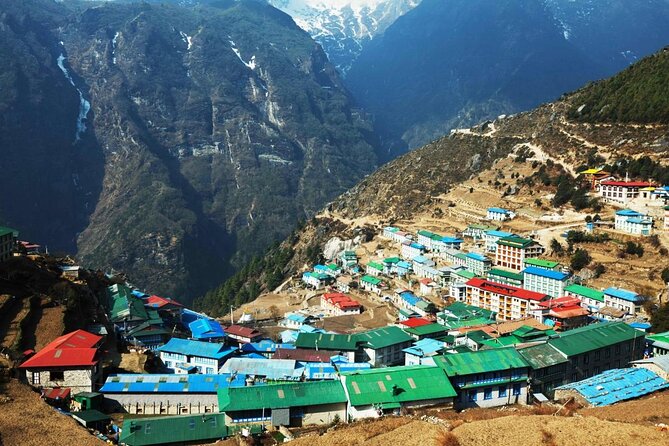 Everest Base Camp Helicopter Tour with Stop at Everest View Hotel - A half-day shot at Everest from Kathmandu