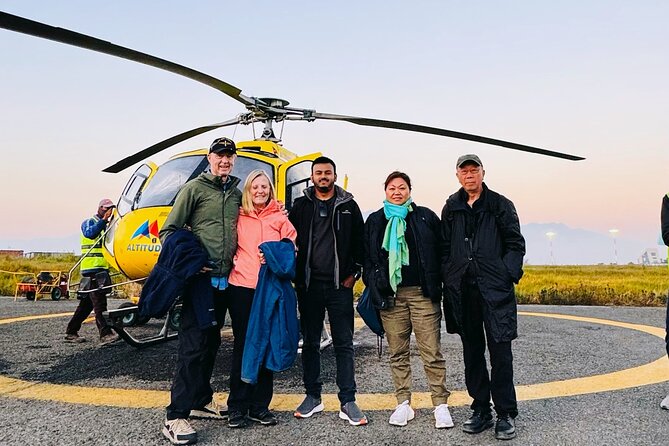 Everest Base Camp Helicopter Tour with Stop at Everest View Hotel - Should you book this Everest Base Camp helicopter tour with Everest View Hotel?