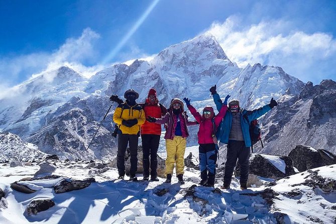 Everest Base Camp trek- 11 days - Namche to Tengboche: monasteries, big views, and the slow climb up