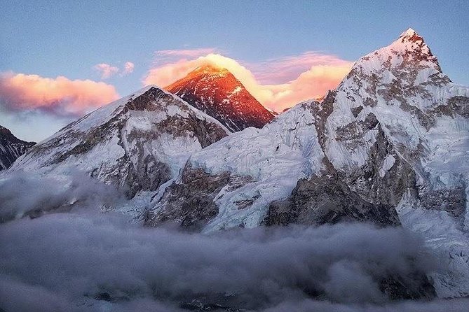Everest Base Camp trek- 11 days - Tengboche to Dingboche: the air thins, the views get closer