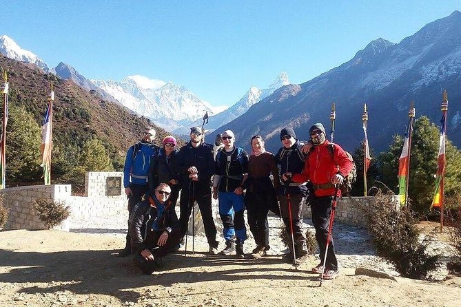 Everest Base Camp trek- 11 days - Kalapathar viewpoint and Pheriche: the high view, then the reset
