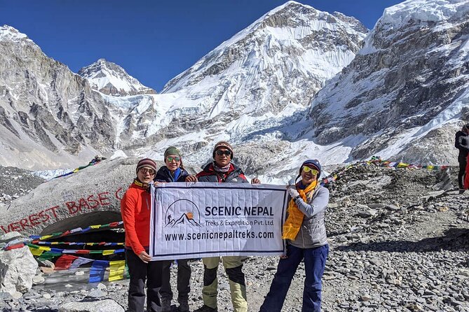 Everest Base Camp Trek 12 Days – Best Himalayan Adventure - Private Sherpa guidance and the rhythm of a small-group trek