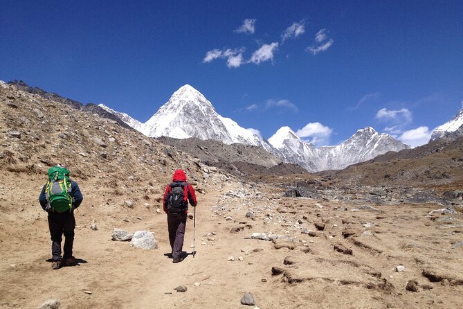 Everest Base Camp Trek 12 Days – Best Himalayan Adventure - To Everest Base Camp: the goal, the effort, and the payoff