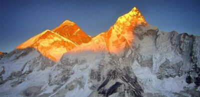 Everest Base Camp Trek - 14 Days - Lukla begins the real trek: how flights can shift to Manthali
