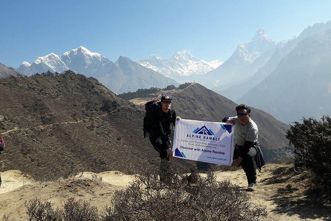 Everest Base Camp Trek - 14 Days - Dingboche rest day and the route toward Lobuche