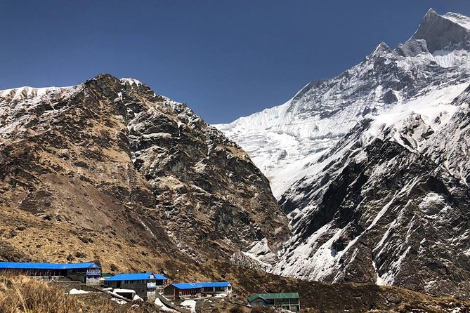 Everest Base Camp Trek - 14 Days - Everest Base Camp (5,365m) and Kala Patthar (5,555m): the two big altitude targets