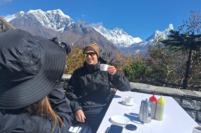 Everest Base Camp Trek - Phakding and Namche: suspension bridges and your first altitude rhythm