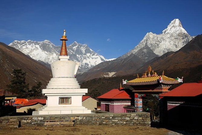Everest Base Camp Trek - Everest Base Camp plus Kala Patthar: the most intense day cluster