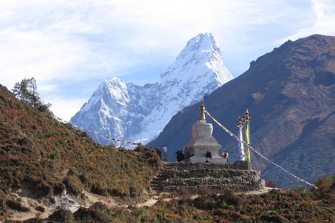 Everest Base Camp Trek with Helicopter Return from Gorakshep to Lukla - Helicopter Return From Gorakshep: The Real Value
