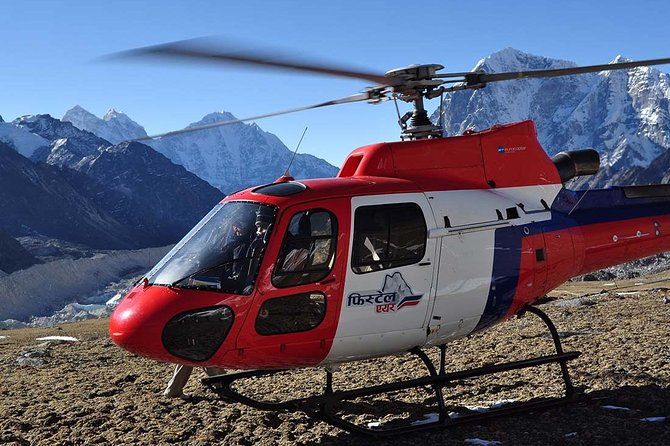 Everest Base Camp Trek with Helicopter Return from Gorakshep to Lukla - Day 2: Phakding and the Start of Khumbu Rhythm