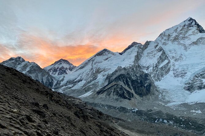 Everest Base Camp Trek with Helicopter Return from Gorakshep to Lukla - Day 3: Phakding to Namche Bazaar and the Bridge-Heavy Middle