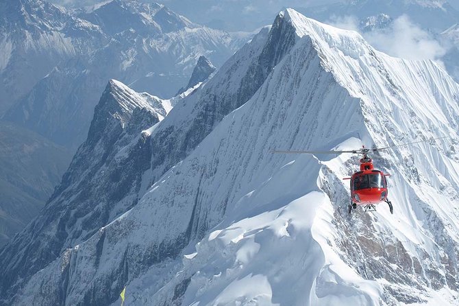 Everest Base Camp Trek with Helicopter Return from Gorakshep to Lukla - Day 4: Everest View Point Acclimatization Day (Namche Area)