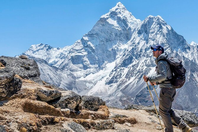 Everest Base Camp Trek with Helicopter Return to Lukla - 10 Days - The Gorakshep Helicopter Return to Lukla: Saving Your Knees (and Your Time)