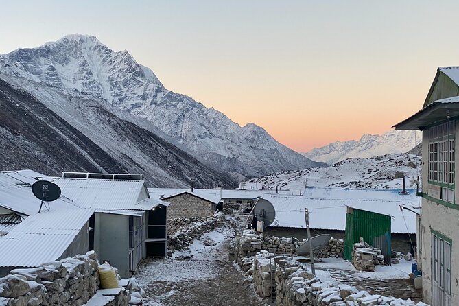 Everest Base Camp Trekking - 13 Day - Namche Bazaar and the Dudh Koshi Corridor: Scenery With a Purpose