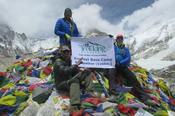 Everest Base Camp Trekking - 13 Day - Tengboche to Dingboche: The Trail Teaches You Cold and Patience