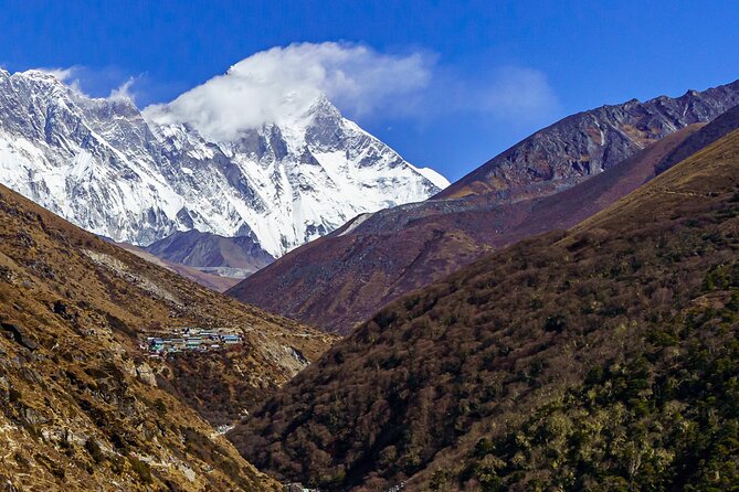 Everest Base Camp Trekking - 13 Day - The Everest Base Camp Day: Lobuche to the Big Destination