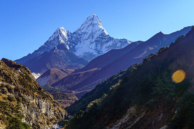 Everest Base Camp Trekking - 13 Day - Kathmandu Arrival and the Lukla Launch: Where the Trek Starts to Feel Real