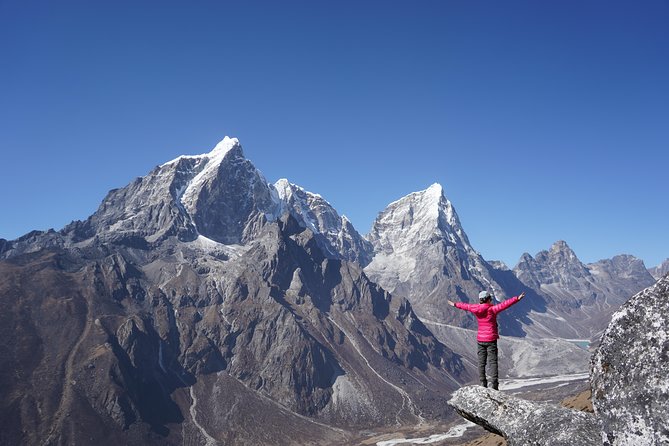 Everest Base Camp Trekking - Phorse to Dingboche: monasteries, high villages, and mountain glimpses