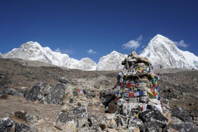Everest Base Camp Trekking - Lukla flight, Sagarmatha National Park, and that first big change of scenery