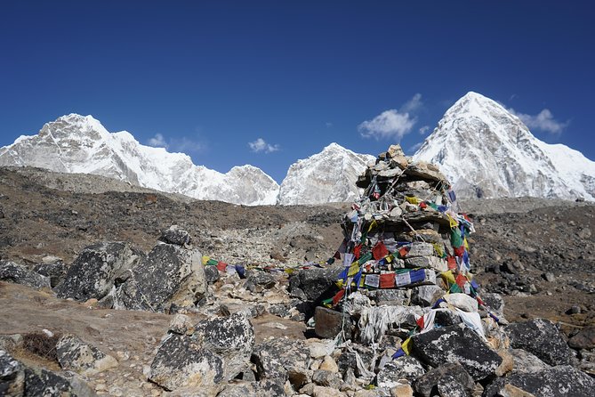 Everest Base Camp Trekking - Lukla back to Kathmandu, then Kathmandu Valley time