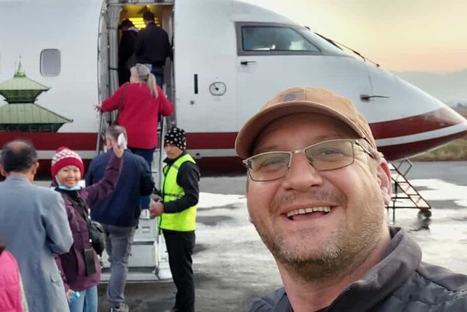 Everest Flight , Mountain Flight in Nepal , Everest Experience - Why a 50-Minute Everest Flight Works When You’re Short on Time