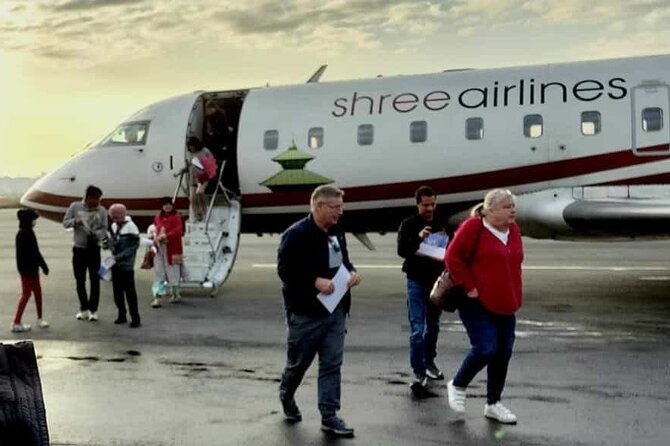 Everest Flight , Mountain Flight in Nepal , Everest Experience - Should You Book This Everest Flight or Choose a Different Nepal Plan?