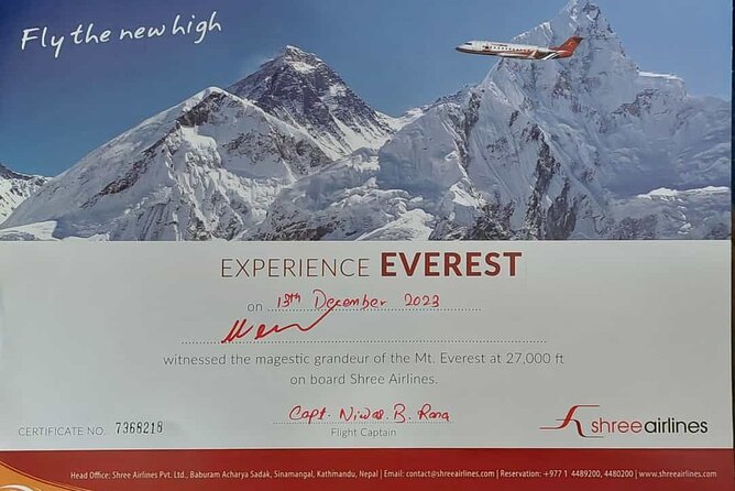 Everest Flight , Mountain Flight in Nepal , Everest Experience - 5 AM Pickup in Thamel: The Morning Plan That Keeps It Low-Stress