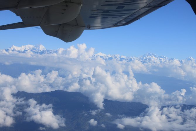 Everest Flights from Kathmandu - Why an Everest Scenic Flight From Kathmandu Is Such a Smart Time-Saver