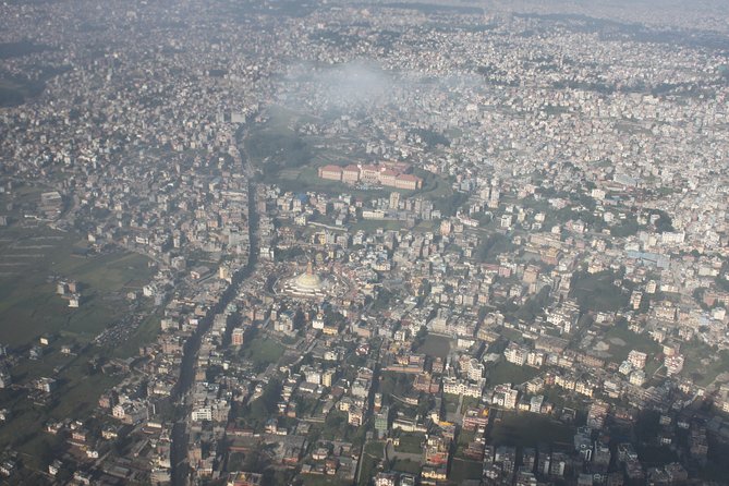Everest Flights from Kathmandu - The Flight Itself: Flying East Toward Everest and Its Famous Neighbors