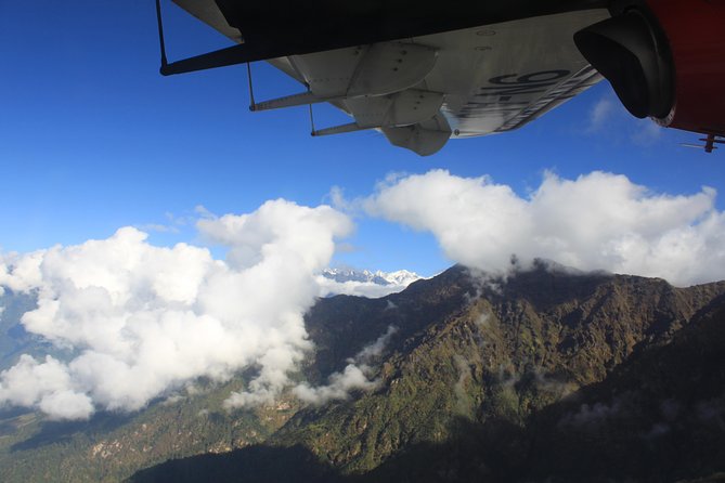 Everest Flights from Kathmandu - Building a Great Day After Your Everest Flight