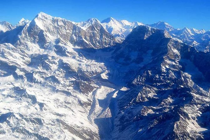 Everest Mountain Flight tour From Kathmandu - Daily Departures - A quick Everest fix that doesn’t eat your whole day