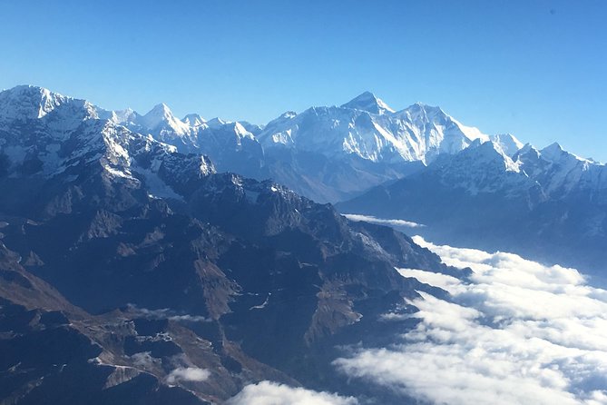 Everest Mountain Flight tour From Kathmandu - Daily Departures - Comfort, aircraft age, and what to expect at 55 minutes up