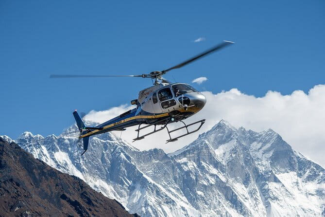 Everest Panorama Helicopter Tour - Key Points Before You Go
