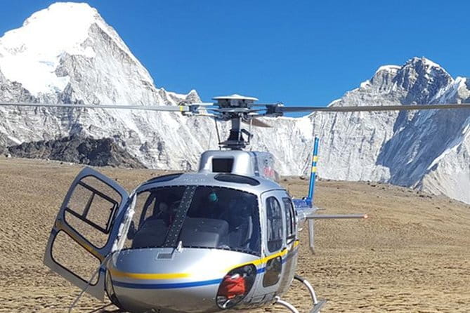 Everest Panorama Helicopter Tour - Stop by Stop: Kathmandu Valley to Lukla, Then Pheriche and Everest View Hotel