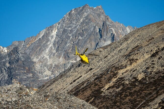 Everest Panorama Helicopter Tour - Timing and Logistics: 12:15 am Start, Short Flights, Long Day