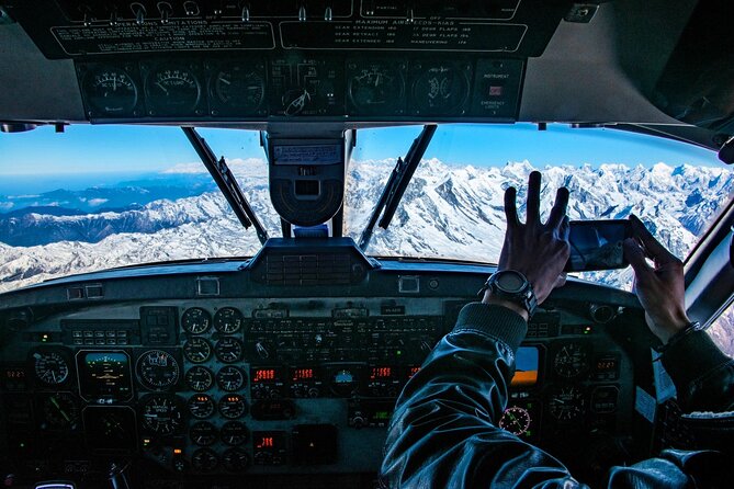 Everest Scenic Mountain Flight – Soar Above the Majestic Himalaya - Key Points to Know Before You Go