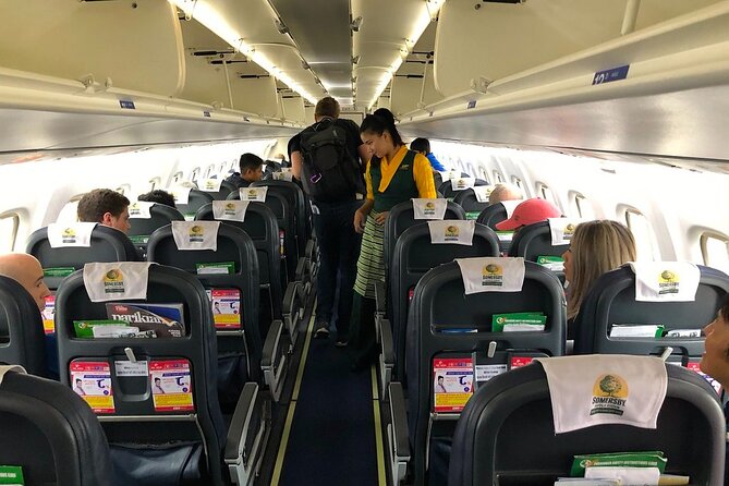 Everest Scenic Mountain Flight – Soar Above the Majestic Himalaya - The Real Star: A Guaranteed Window Seat Over Everest and Neighbors