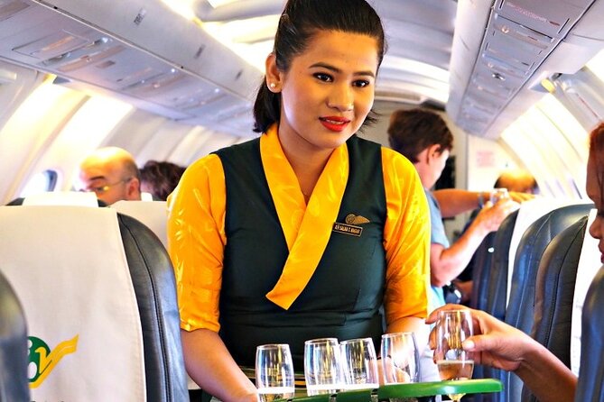 Everest Scenic Mountain Flight – Soar Above the Majestic Himalaya - The Certificate Moment: Why It’s More Than Paper