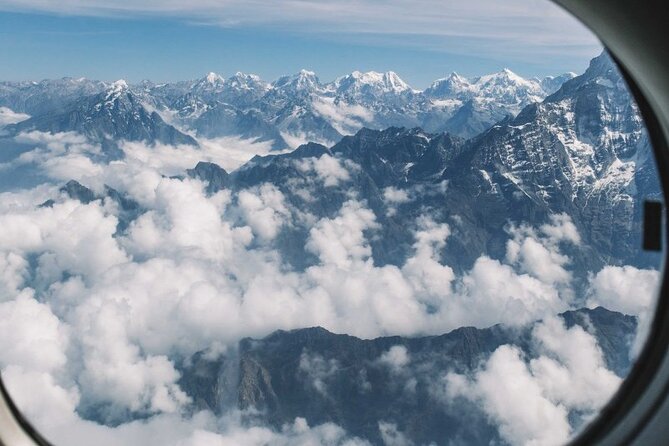 Everest Scenic Mountain Flight – Soar Above the Majestic Himalaya - How the Morning Flows: Pickup, Boarding, and What Happens Before You Fly