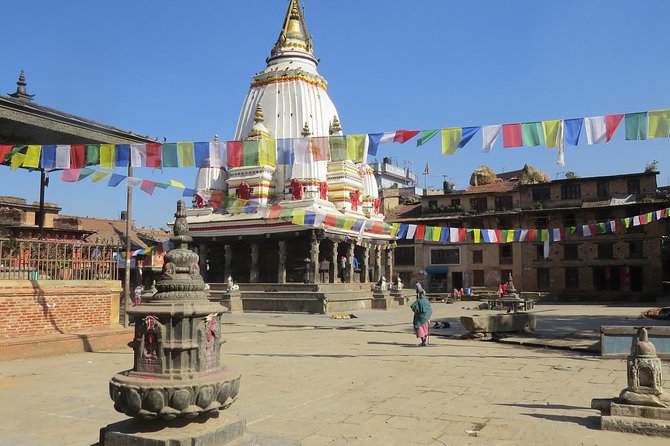 Experiential Tour of Nepal. - Safety, Communication, and How the Team Shows Up