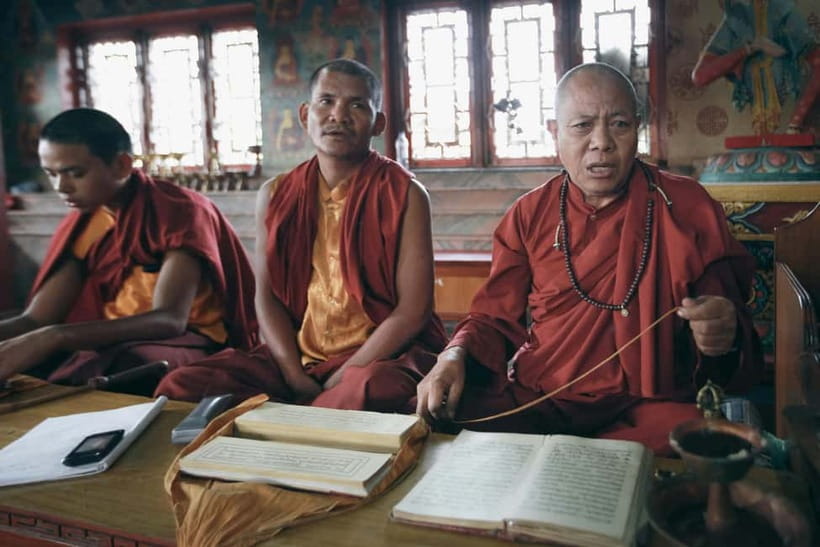 Explore Dharamshala's monasteries for Tibetan spirituality - A half-day of Tibetan spirituality: what this Dharamshala loop covers