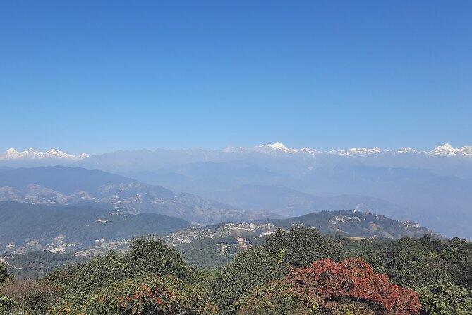 Explore Kathmandu in 2 Days: UNESCO Sites & Nagarkot Sunrise Tour - Day 2: Nagarkot Sunrise at 4am and the Himalaya View Play