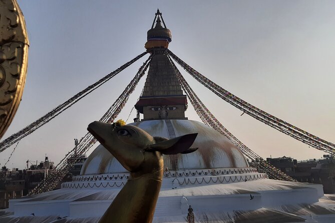 Explore Kathmandu in 2 Days: UNESCO Sites & Nagarkot Sunrise Tour - Bhaktapur Durbar Square: The “Living Museum” Feeling