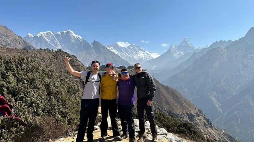 From Kathmandu: 12-Day Everest Base Camp Guided Trekking - Day 2: Phakding to Namche Bazar at 3,440m