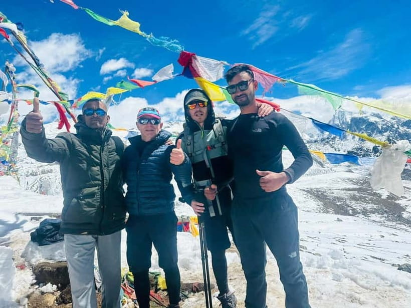 From Kathmandu: 12-Day Everest Base Camp Guided Trekking - Day 4: Namche Bazar to Tyangboche (3,867m)