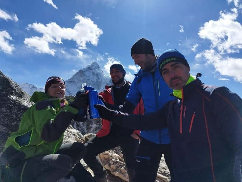 From Kathmandu: 12-Day Everest Base Camp Guided Trekking - Day 7: Dingboche to Lobuche (4,930m) with a Lunch Stop in Dugla